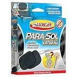 Pára-Sol Lateral Luxcar Universal -2 Peças-