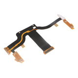 Para Sony Psp Go Screen Lcd Placa-mãe Flex Cable Ribbon