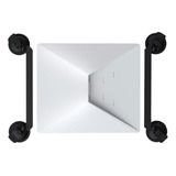 Para Suporte De Ventosa De Metal Starlink Mini Car K8j9 J4m1