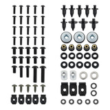 Para Suzuki Gsxr600 750 Kit De Parafusos Da Carenagem
