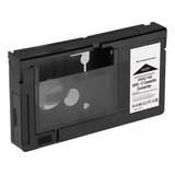 Para    T Adaptador De Cassete Vhs c Para Câmeras De Vídeo