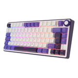 Para Teclado Mecanico Portugues