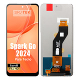Para Tecno Spark Go