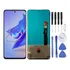 Para Tela Lcd Zte Blade V40 Pro Com Digitalizador, Montagem