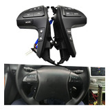 Para Toyota Hilux Vigo Kun2 Botão De Volante 35 11 15