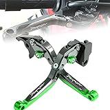 Para Triumph Daytona 675 2006 2015 Alavancas De Embreagem De Freio Dobrável Para Motocicleta