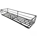 Para Vaso Flor Suporte De Parede Jardineira 40cm 60cm 80 Cm E 1 MetroSuporte Para Plantas 40 Cm 