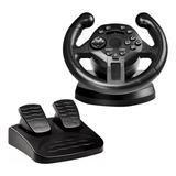 Para Volante Com Pedais