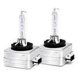 Para W Kits De Faróis Ocultos 6000k Farol Alto E Baixo Para