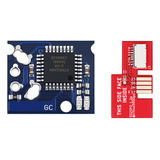 Para Xeno Gc De Leitura Direta Modchip adaptador Sd2sp2 Para