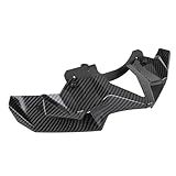 Para Z900 2020 2024 Winglet De Carenagem De Motocicletas Spoiler Frontal Para Estabilidade Aerodinâmica E Desempenho Estilo De Fibra De Carbono 
