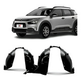 Parabarro Dianteiro C4 Cactus 2019 20 21 22 23 2024 Direito