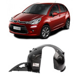 Parabarro Dianteiro Citroen C3