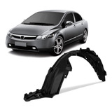Parabarro Dianteiro Civic 2007 2008 2009 2010 2011