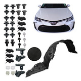 Parabarro Dianteiro Corolla Xei 2019 2020 2021 2022 2023