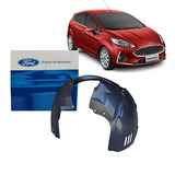 Parabarro Dianteiro Direito Ford New Fiesta Hatch 2013 2019