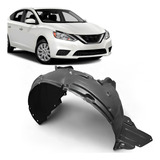 Parabarro Dianteiro Direito Nissan Sentra 2013 2014 A 2016