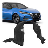 Parabarro Dianteiro Direito Nissan Sentra 2022 2023