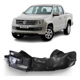 Parabarro Dianteiro Esquerdo Vw Amarok 2010 2011 2012 2013