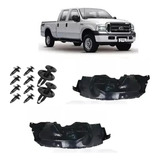 Parabarro Dianteiro F250 F350 F4000 1999 A 2011 Com Grampo