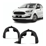 Parabarro Dianteiro Ford Ka