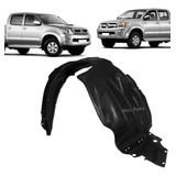 Parabarro Dianteiro Hilux 2005 2006 2007 2008 2009 2010 2011
