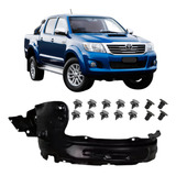 Parabarro Dianteiro Hilux 2012
