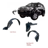 Parabarro Dianteiro Hilux Sw4 2006 2007 2008 2009 2010 2011
