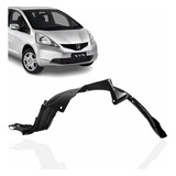 Parabarro Dianteiro Honda Fit 2009 2010 11 12 Á 2014 Direito