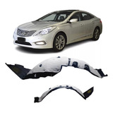 Parabarro Dianteiro Hyundai Azera