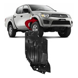 Parabarro Dianteiro L200 Triton