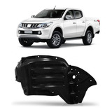 Parabarro Dianteiro L200 Triton 2017 2018 2019 2020 Frontal