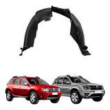 Parabarro Dianteiro Renault Duster 2012 2020 Lado Direito