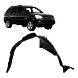 Parabarro Dianteiro Sportage 2005 2006 2007 2008 2009 2010