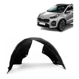 Parabarro Dianteiro Sportage 2017 2018 2019