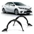 Parabarro Dianteiro Toyota Corolla 14 2015 2016 2017- Rigido