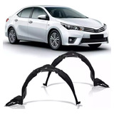 Parabarro Dianteiro Toyota Corolla 2014 2015 2016 2017