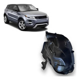 Parabarro Frontal Land Rover