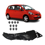 Parabarro Honda Fit 2003 2004 2005 2006 2007 20008 Direito