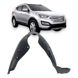 Parabarro Hyundai Gran Santa Fe 2014 2015 2016 2017 Direito