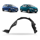 Parabarro Lado Direito Chevrolet Onix 2014 2015 2016 2017
