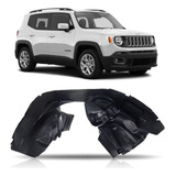 Parabarro Lado Direito Jeep Renegade 2015 2016 2017 2018