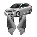 Parabarro Nissan Tiida 2007 08 09 10 11 12 2013 Par