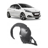 Parabarro Peugeot 208 2013 2014 15 16 17 18 19 2020 Direito