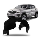 Parabarro Renault Kwid 2017 2018 2019 2020 Lado Esquerdo