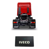 Parabarro Traseiro 630x355mm Para Iveco Eurotech Stralis Eur