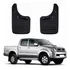 Parabarro Traseiro Hilux 2005 2006 2007 2008 2009 2010 2011
