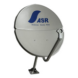 Parabolica Asr Antenas Santa