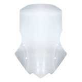 Parabrisa Bolha Defleto Honda Cb 500x 2013 A 2021 cristal 