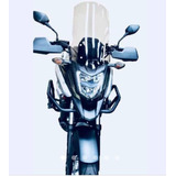 Parabrisa Bolha Honda Nc 750 2016 A 2020 alongada Cristal 